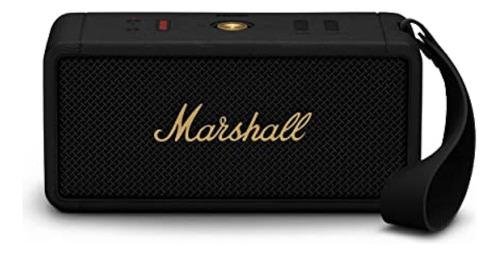 Marshall Altavoz Bluetooth Portátil Middleton,