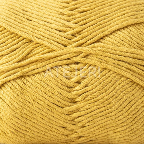 Hilo Algodón Semigordo 8/8 Ovillo X 100 Gs Tejido Crochet