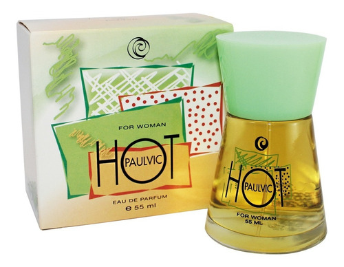 Perfume Paulvic Hot X50ml Women 