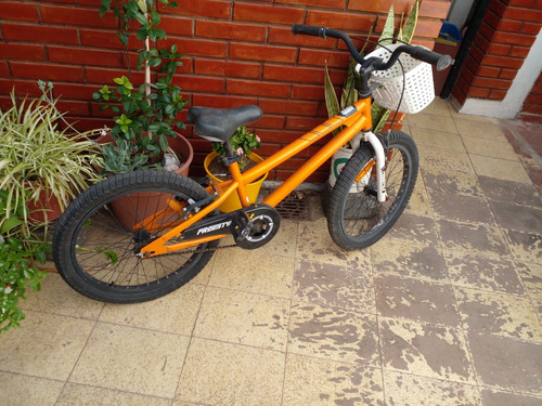 Bicicleta Para Niños Rodado 14/16 Exelente Estado Poco Uso