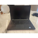 Notebook Dell I5 8g 256gb