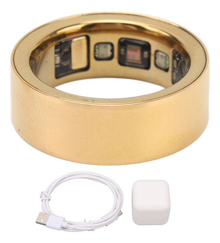 Anillo Rastreador Smart Ring Ipx8 Impermeable Para Salud Y E