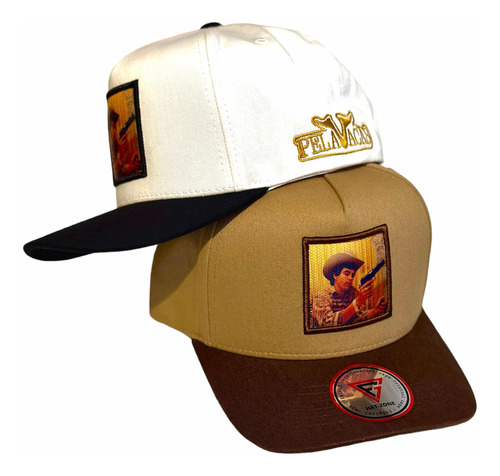 Gorra Chalino Sánchez El Pelavacas Premium Hatzonefg