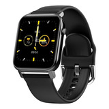 Smartwatch Kospet Gto, Pulso, O2, Deportes, Metal, Calidad Color De La Malla Negro Color Del Bisel Negro