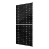 Panel Solar 555w Kit Estructura Cable Micro Inversor Dtu 
