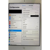 iPad Mini 2g A1489 16gb Funcionando Al 100%