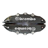 Cubre Caliper Brembo Medio Negro