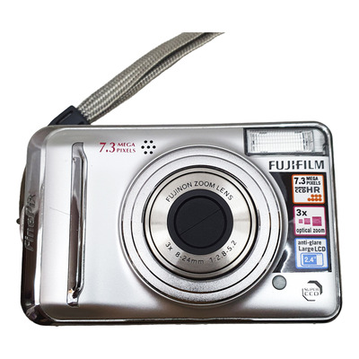 【美品】Fujifilm FinePix A900 シルバー　本体のみ Preços baixos em Câmeras digitais Fujifilm FinePix A900 | eBay