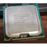 Procesador Intel Pentium E2200/sla8x / Lga775