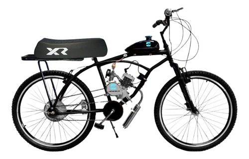 Kit Bicicleta Bike Motorizada Motor 80cc Moskito Desmontada