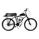 Kit Bicicleta Bike Motorizada Motor 80cc Moskito Desmontada