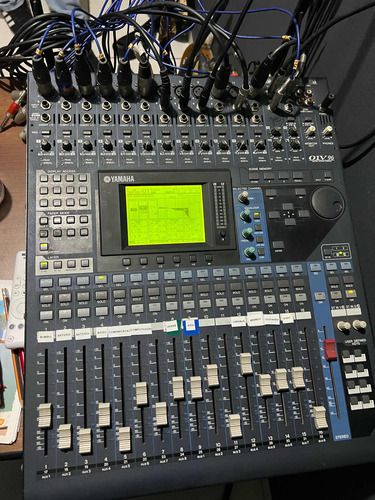 Mesa Digital Yamaha 01v 96