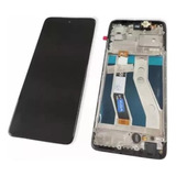 Display Tela Frontal Para Moto G62 Com Aro Premium Oled