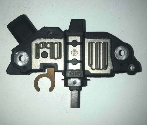 Regulador Alternador Chevrolet Astra Original Bosch Foto 2
