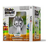 Chibi-robo !: Zip Lash With Chibi-robo Amiibo Bundle - Ninte