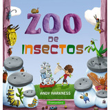 Zoo De Insectos. Andy Harkness. Tramuntana