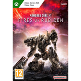 Armored Core Vi Fires Of Rubicon Xbox One Series S X Vpn