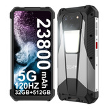 Celular 8849 Tank 3 5g 32gb 512gb 23800mah Resistente 120hz