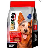 Br For Dog Puré Adulto Cordero 1 Kg