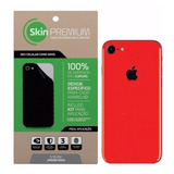 Skin Premium - Styker Estampa Jateado Amarelo Para iPhone 7