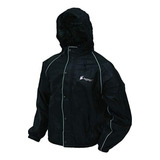 Chaqueta Impermeable Reflectante Frogg Toggs Para Hombre