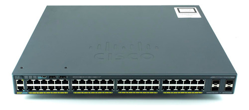 Switch Cisco Catalyst 2960x-48fps-l