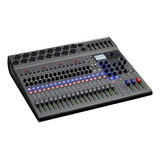 Console Zoom Livetrak L-20 De Mistura 100v/240v