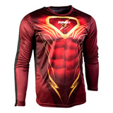 Jersey De Portero Rinat Spike Rojo Adulto