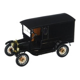 Motor Max 1:24 W / B Platinum Collection 1925 Ford Modelo T