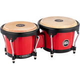 Bongo Meinl Hb50bk Abs Parche Bufalo 6 1/2 