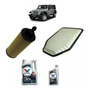 Filtro De Aire Jeep Wrangler 3,8 12v / V6 24v 284cv  Jeep Wrangler