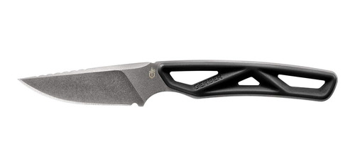 Cuchillo/navaja De Caza Negra - Gerber Gear Exo-mod Carper