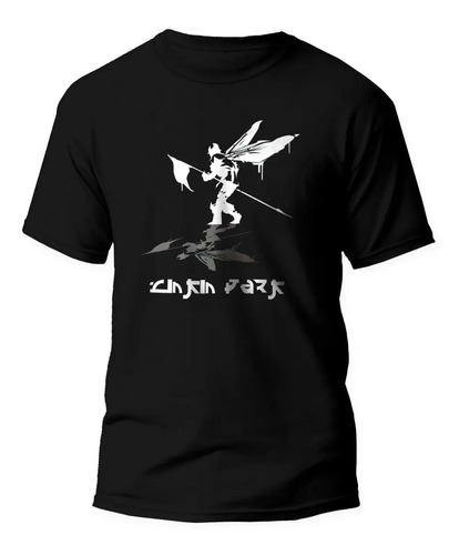 Playera Linkin Park Hybrid Theory