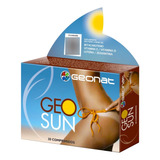 Geonat Geosun Bronceador Natural 30 Comp Betacaroteno