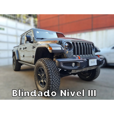 Jeep Gladiator 3.6 Mojave 4X4 At | MercadoLibre