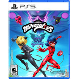 Miraculous: El Origen De La Esfinge Para Playstation 5