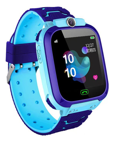 Reloj De Teléfono Con Posicionamiento Inteligente For Niños