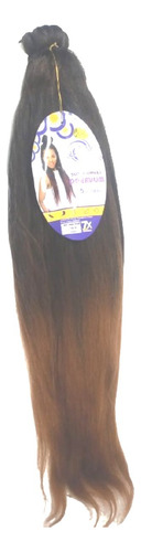 Super Jumbo Premium Ser Mulher Para Tranças Afro 609g 75cm