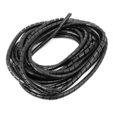 Sujetador Cable Espiral De 8mm Largo 10m Espagueti