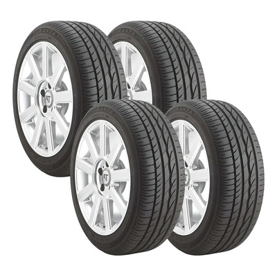Kit de 4 llantas Bridgestone Turanza ER300 P 215\u002F55R17 94 V | Meses sin interés