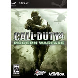Call Of Duty 4: Modern Warfare || Pc || Steam || Original