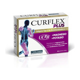 Curflex Plus Colágeno + Magnesio + Potasio X 30 Comp.