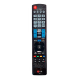 Controle Remoto Tv Smart LG Myapps Akb72913109 Original 
