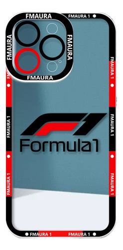 Funda Apple Con El Logotipo De La F1 Fashion Moto-gp Para Ip