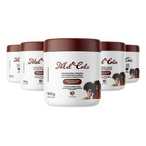 Kit 6 Unidades Mel Cola Cachos Naturais E Orgânicos 500g