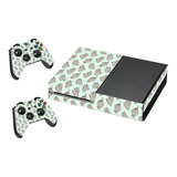 Skin Para Xbox One Fat Modelo (60400xof)