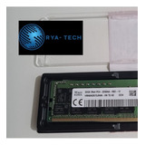 Hynix Hma84gr7djr4n-xn  Memoria Servidor  Hpe 32gb