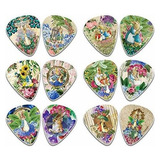 Púas De Guitarra Peter Rabbit (paquete De 12)  Regalos De