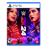 Videojuego 2k24 Deluxe Edition Wwe Playstation 5