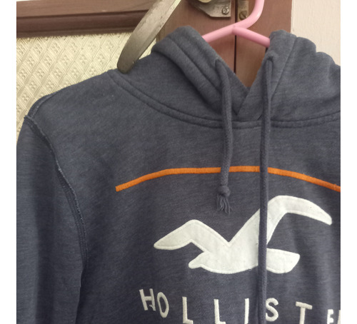 Buzo Hollister Original Usa Talle M